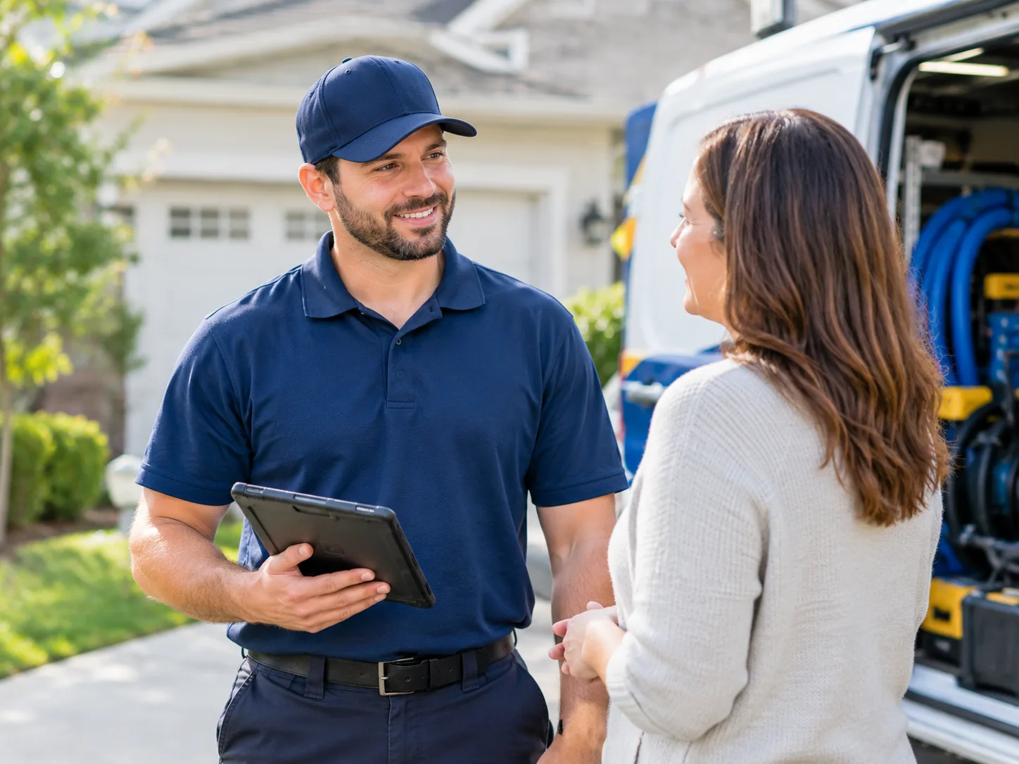 Sewage Backup Cleanup South Plainfield, NJ FAQs